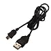 Hitech - USB Cable for Digital Camera Canon PowerShot SD700 is/PowerShot SD750 / PowerShot SD800 is/PowerShot SD850 is/PowerShot SD870 is/PowerShot SD900 / PowerShot SD950 is/PowerShot SD1000