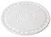 Hudson Exchange Reusable Easy Peel Lid for 3.5, 5, 6, and 7 gal Buckets, HPDE (White, 1 Pack)