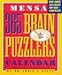 The Mensa 365 Brain Puzzlers Calendar by