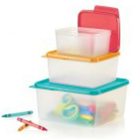 Tupperware Nesting Stackable Storage 
