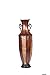 Hosley 18 Inch High Iron Embossed Tall Floor Vase Ideal Gift for Wedding and Special Occasions Great for The Den or Study as Well as The Family Room or Home Office O3