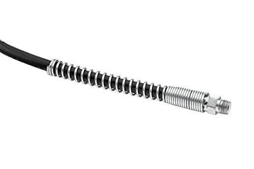 image for ARES 71041 | 12-inch Grease Gun Flex Hose | Working Pressure of 4,500 