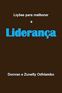 Livro Lições para melhorar a Liderança