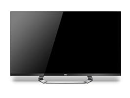 LG Cinema Screen 47LM7600 47-Inch Cinema 3D 1080p 240Hz LED-LCD