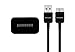 Samsung 2Amp Travel Charger Adapter + Samsung 5ft. USB 3.0 Data Cable for Samsung Galaxy S5 / Note 3