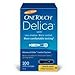 OneTouch Delica Lancets 100 ea (Pack of 2)