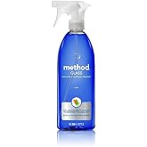 (2 Pack) - Method - Glass Cleaner Mint Spray | 828ml | 2 PACK BUNDLE