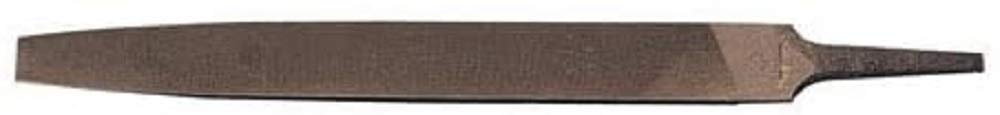 Draper 60234 FF/1 Bastard Cut Flat File, 250mm, Pack of 12