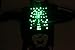 Monika Fashion world Skeleton Costume For Boys Kids Light up Halloween Size M (5-7) L (6-9)