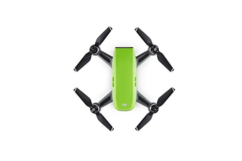 DJI Spark, Mini Drone, Meadow Green