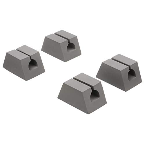Attwood 11437-7 Car-Top Canoe Carrier Kit