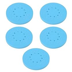 LenTLy Floating Foam Tube Rack, Water Absorption