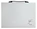 Shuter Accordion Expanding File Folder, 13-Pockets,A4 Size, Handle and Tabs, Buckle Closure (Pink)