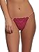 Felina Women's Low Rise G-String
