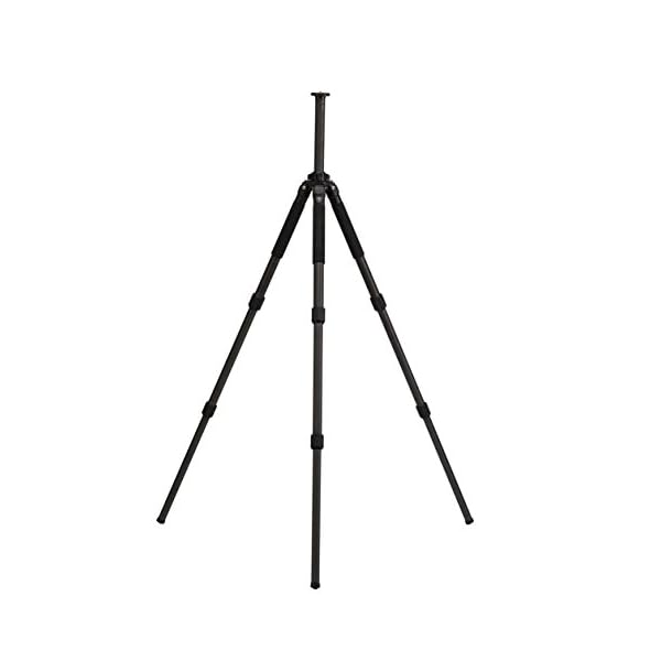 Induro Tripods CLT403 Nr. 4 Stealth Kohlefaser-Stativ, 3 Abschnitte – Bild 5