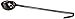 Benchmark 72305 Snow Cone Dipper