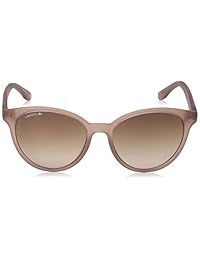 Lacoste L887s - Gafas de sol redondas para mujer, 2.126 in