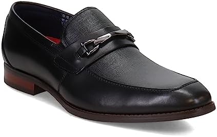 Amazon.com | Stacy Adams Mens Starleigh Rhinestone Slip-On  display picture 2