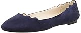 Sam Edelman Women's Augusta Ballet Flat, Space Blue, 7.5 M US