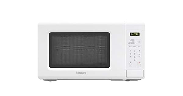 Amazon.com: Kenmore Elite 70712 Microondas de encimera, 0.7 ...