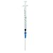 Punnarit Industrial 1ml Syringes with 22G x 1-1/2