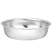 Giantex 2 Packs Chafing Dish 5 Quart Stainless Steel Chafer for Home Commercial Kitchen Party Catering Buffet Warmer Set w/Round Full Size Pan, Fuel Holder