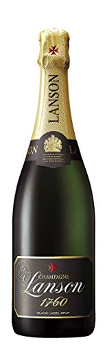 Champagne Lanson – Le Black Label Brut – 75cl