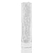 Artisan Supply White Glass Gems 1 Lbs. — Fills 1 1/4 Cups Vol. —Non-Toxic Lead Free Vase Filler, Table Scatter, Aquarium Fillers — Beautiful, Smooth, Fun, Vibrant Colors Crafted in The USA