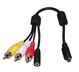 Lanc Adapter Cable for Sony Camcorder 16 Inch