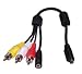 Lanc Adapter Cable for Sony Camcorder 16 Inch
