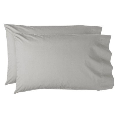 King Gray Marble Threshold High Performance 400 Thread Count