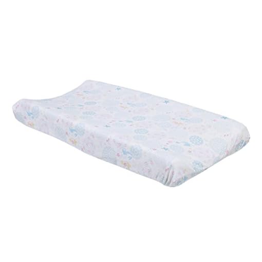 disney ariel sea princess crib bedding