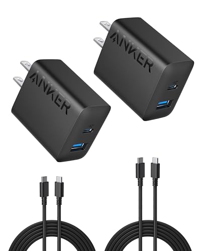 Anker 20W Dual-Port Charger