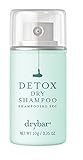 DRYBAR DETOX DRY SHAMPOO Travel Mini SIZE 0.35 oz