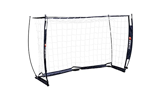 Kwik Goal Flex Lite Soccer Goal 4' x 6', Black - Used condition - CA$168.83