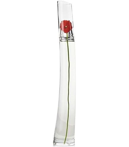 Amazon.com : Flower by Kenzo 100ml 3.4 OZ EDT Spray, clear