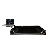 ProX XS-DDJRZXWLT Flight Case w/Wheels+Shelf for Pioneer DDJ-RZX DJ Controller