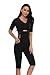 MISS MOLY Women's Post Surgery Body shaper Fajas Colombianas Arm Compression Vest Full Body Shaper XL