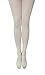 [NovaLava] Womens Semi Opaque 80 Denier Footed Pantyhose Tights