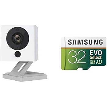 Amazon.com : Wyze Cam 1080p HD Indoor Wireless Smart Home