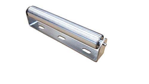 5 Roller+Bracket+Galvanized+Steel+Diameter