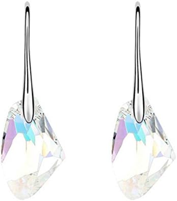 Dangle Earrings,Caopixx New Crystal Rhinestone Earrings Wedding Party Ear Studs Earrings for Women 2018