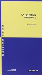 La  fonction parentale
