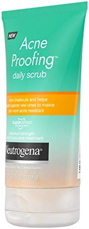 neutrogena acne proofing