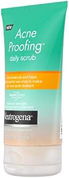 neutrogena acne proofing scrub