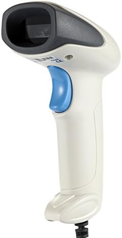 Medical white FINDO USB Wired 1d 2d CMOS Imaging Barcode Reader Handheld Bar-code scanner