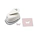 Bira 1 inch Butterfly Shape Lever Action Craft Punch for Paper Crafting Scrapbooking Cards Arts (1-inch Butterfly 3)
