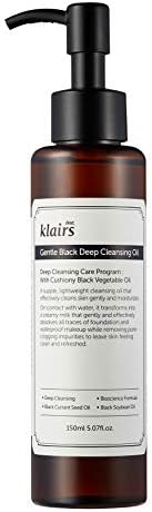 dear klairs oil cleanser