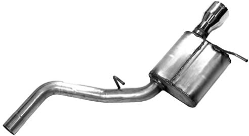 Dynomax 54799 Ultra Flo Welded Muffler Assembly