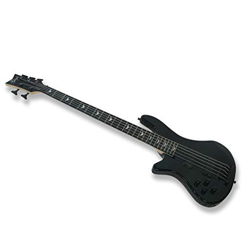 2 Black+Left+handed+String+Electric+Poplar